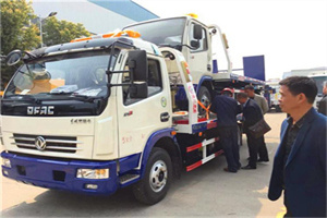 宁乡汽车道路救援拖车价格